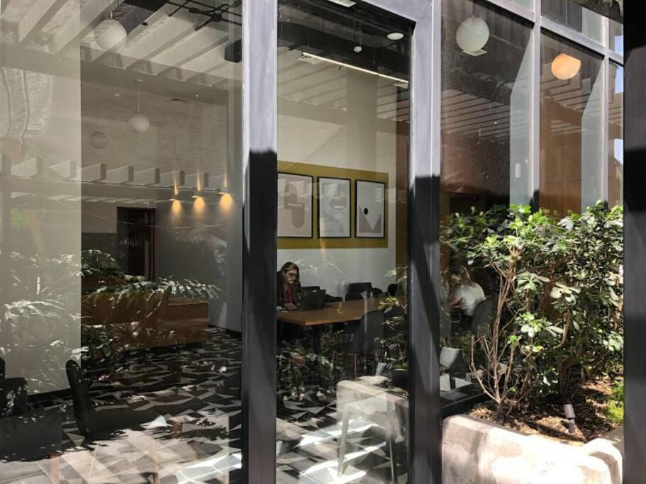 Appartamento Nuevo Y Lujoso Depto Con Amenidades Nuevo Polanco Città del Messico Esterno foto