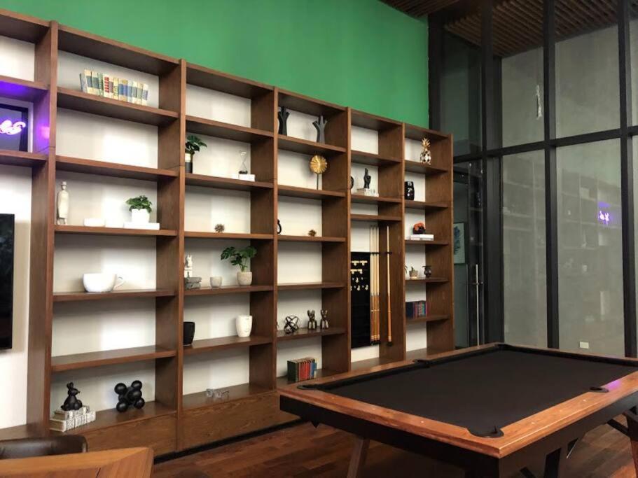 Appartamento Nuevo Y Lujoso Depto Con Amenidades Nuevo Polanco Città del Messico Esterno foto