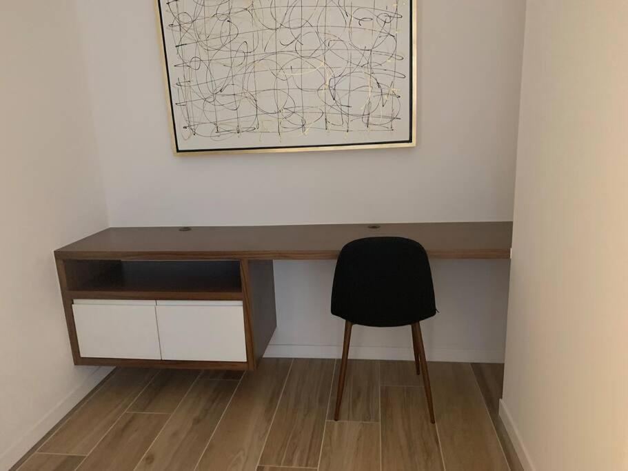 Appartamento Nuevo Y Lujoso Depto Con Amenidades Nuevo Polanco Città del Messico Esterno foto